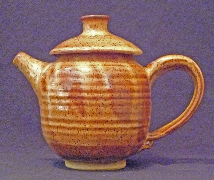 Beginning & Intermediate Pottery with Alan Jones 1